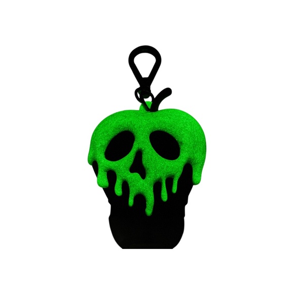 Bath & Body Works Disney Villains Evil Queen Poison Apple PocketBac Holder - Picture 2 of 4